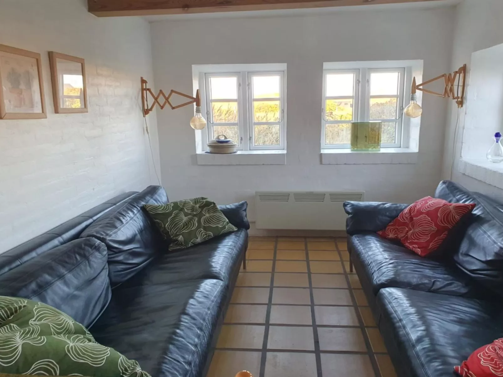 "Answald" - 250m from the sea-Inside