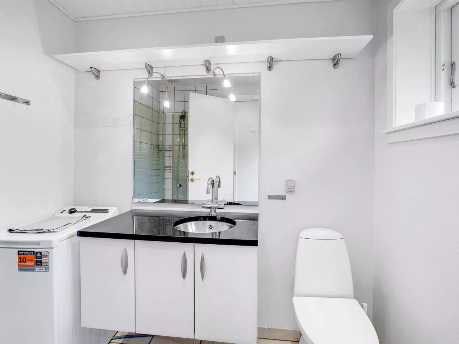 "Siiri" - 28km from the sea-Drinnen