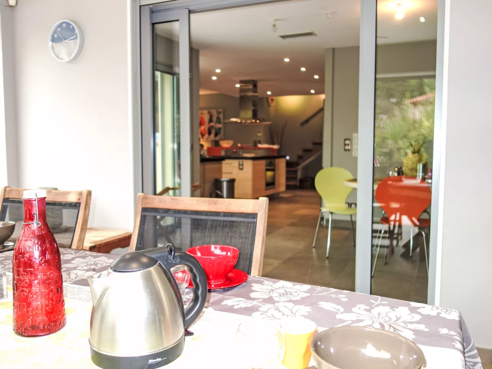 Villa Lavande-Dehors