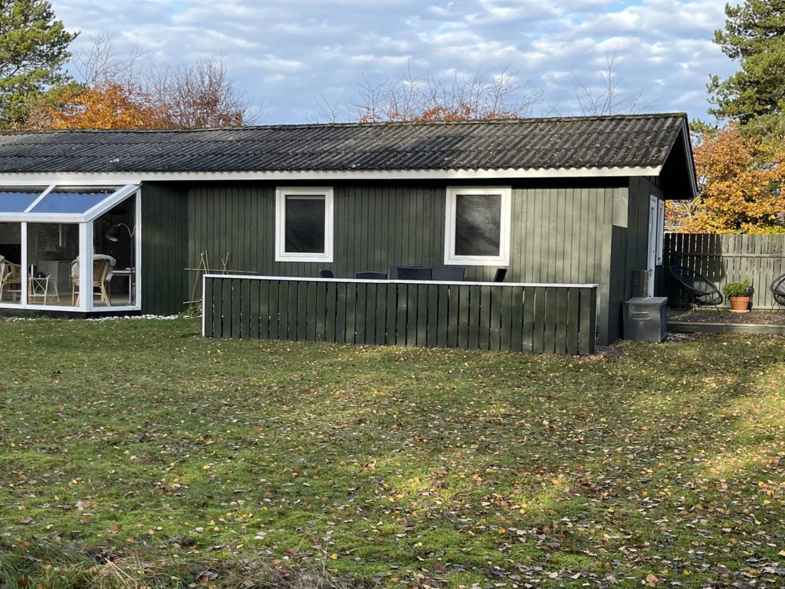 "Cordelia" - 400m from the sea-Outside