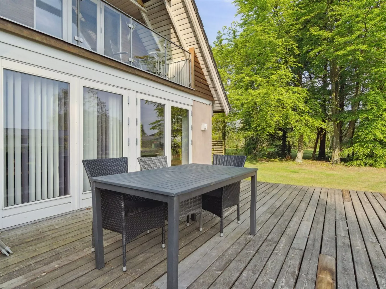 "Bendine" - 100m to the fjord-Dehors