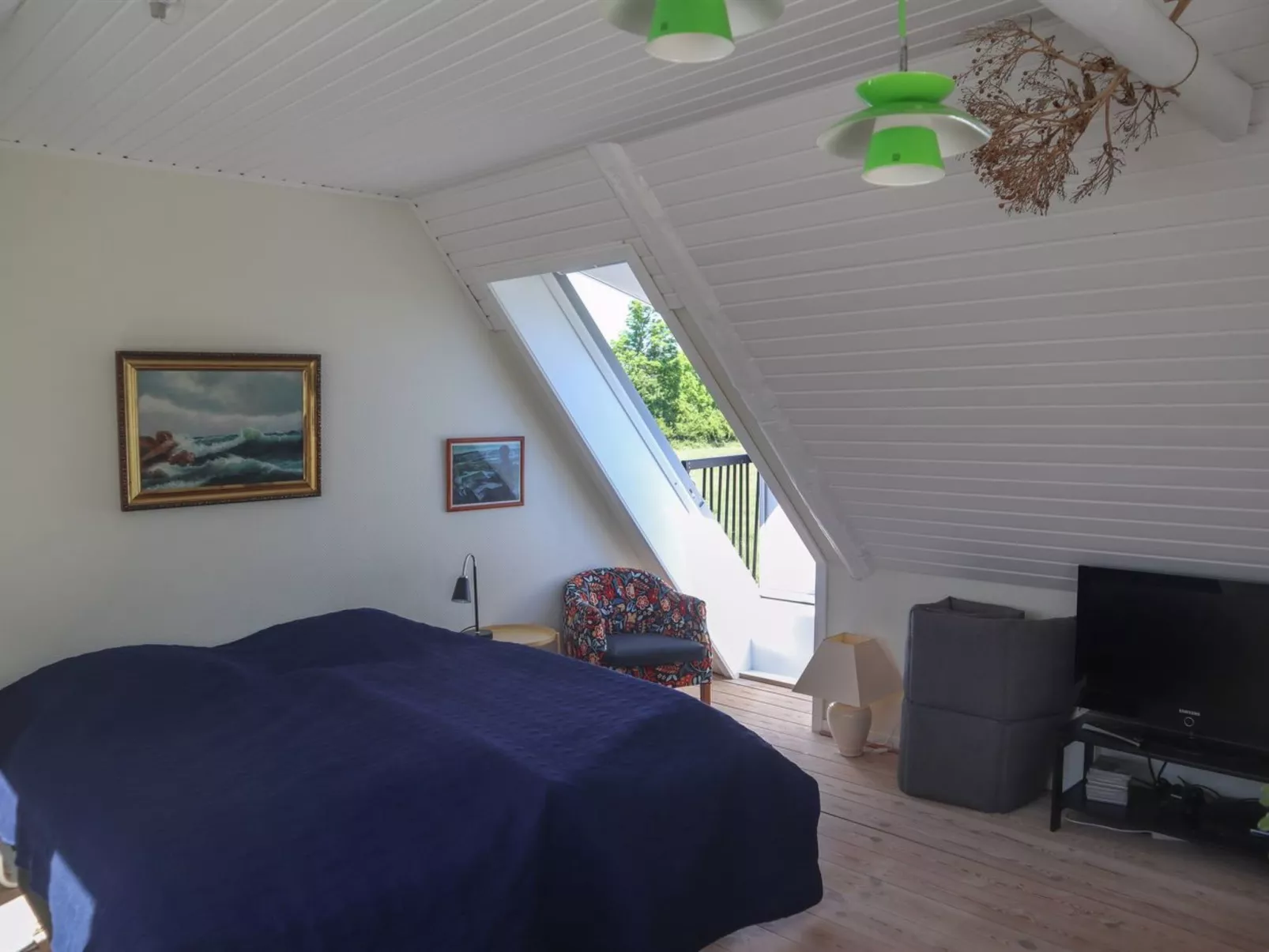 "Harre" - 300m from the sea-Inside