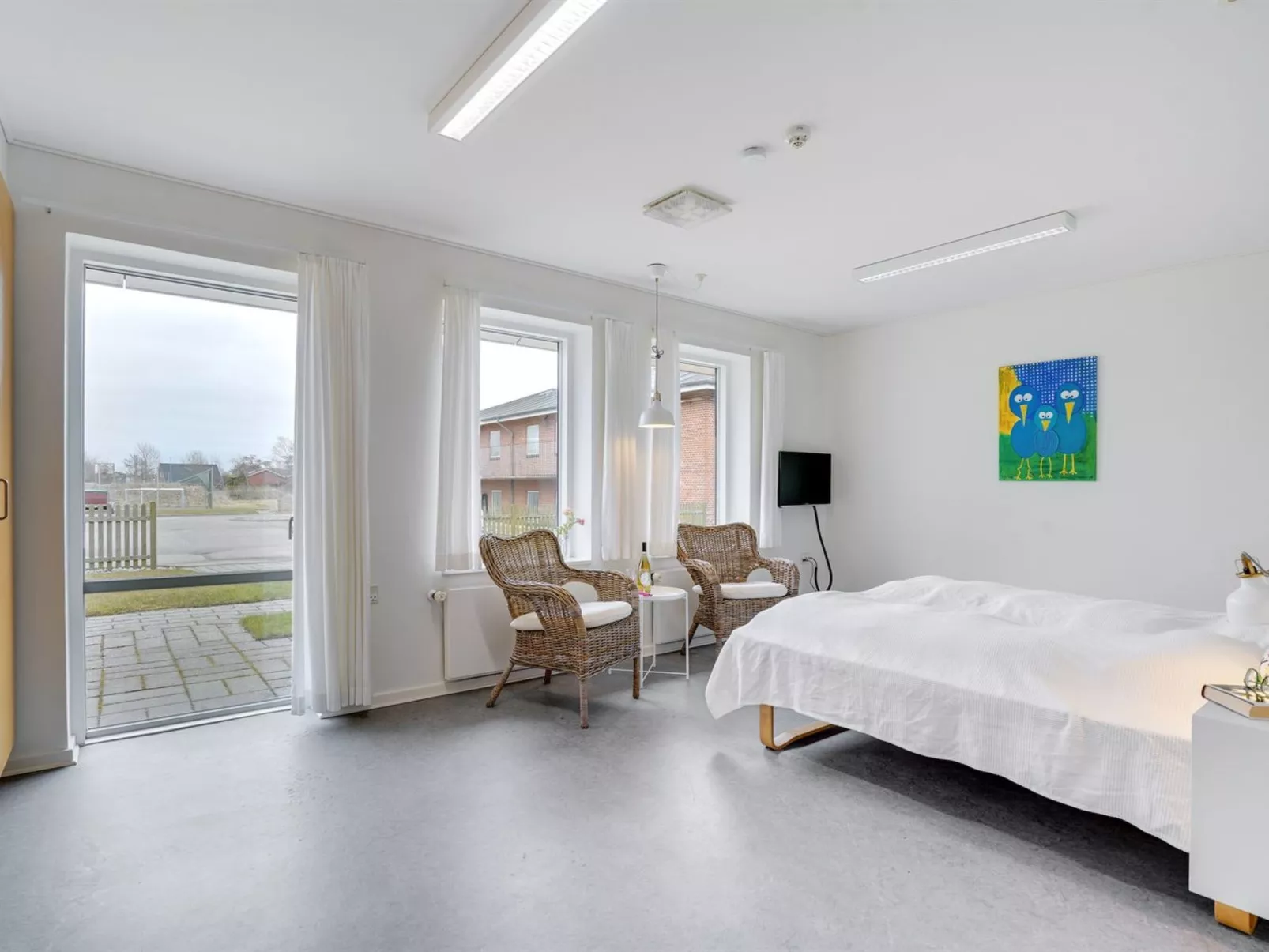 "Martinus" - 5.5km from the sea-Inside