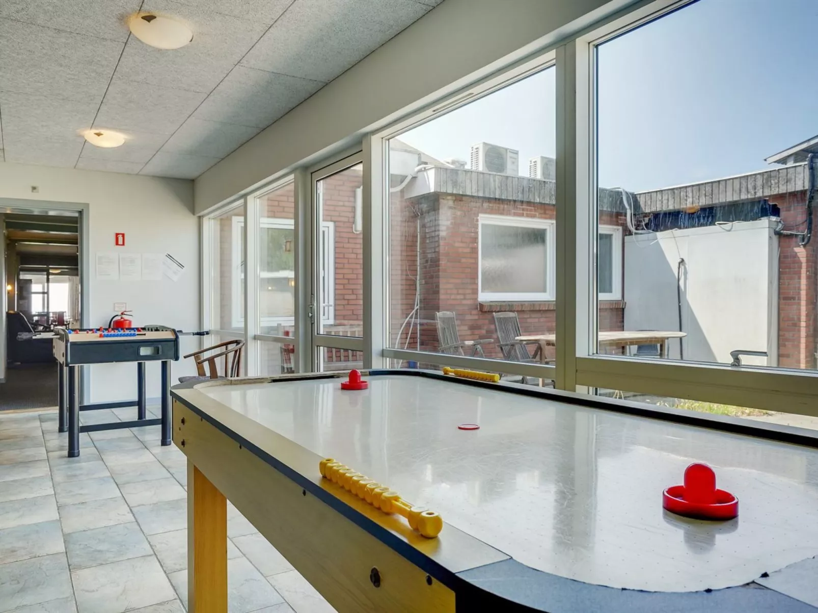 "Stilla" - 35km from the sea-Drinnen