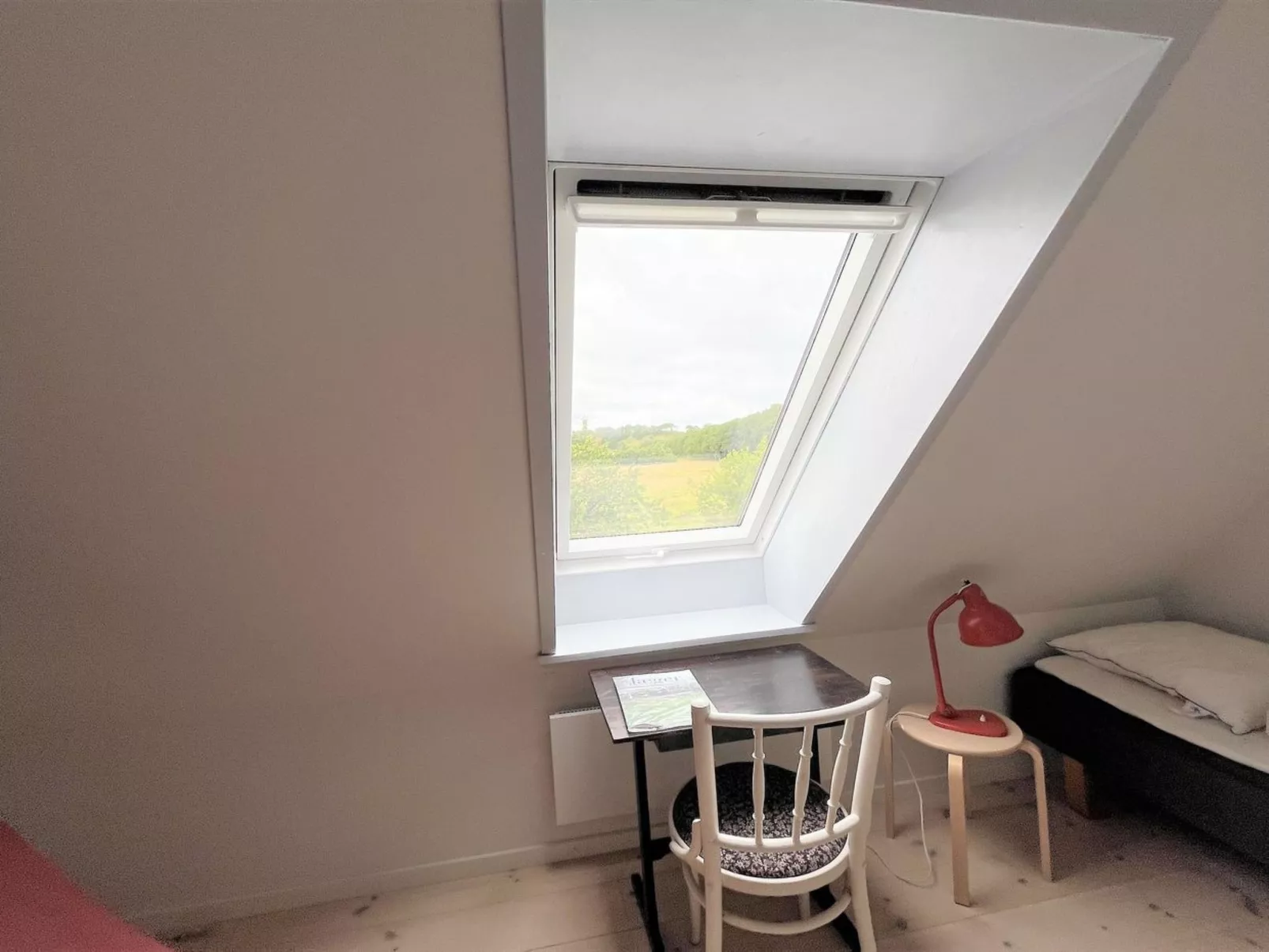 "Elisabetha" - 16km from the sea-Draußen