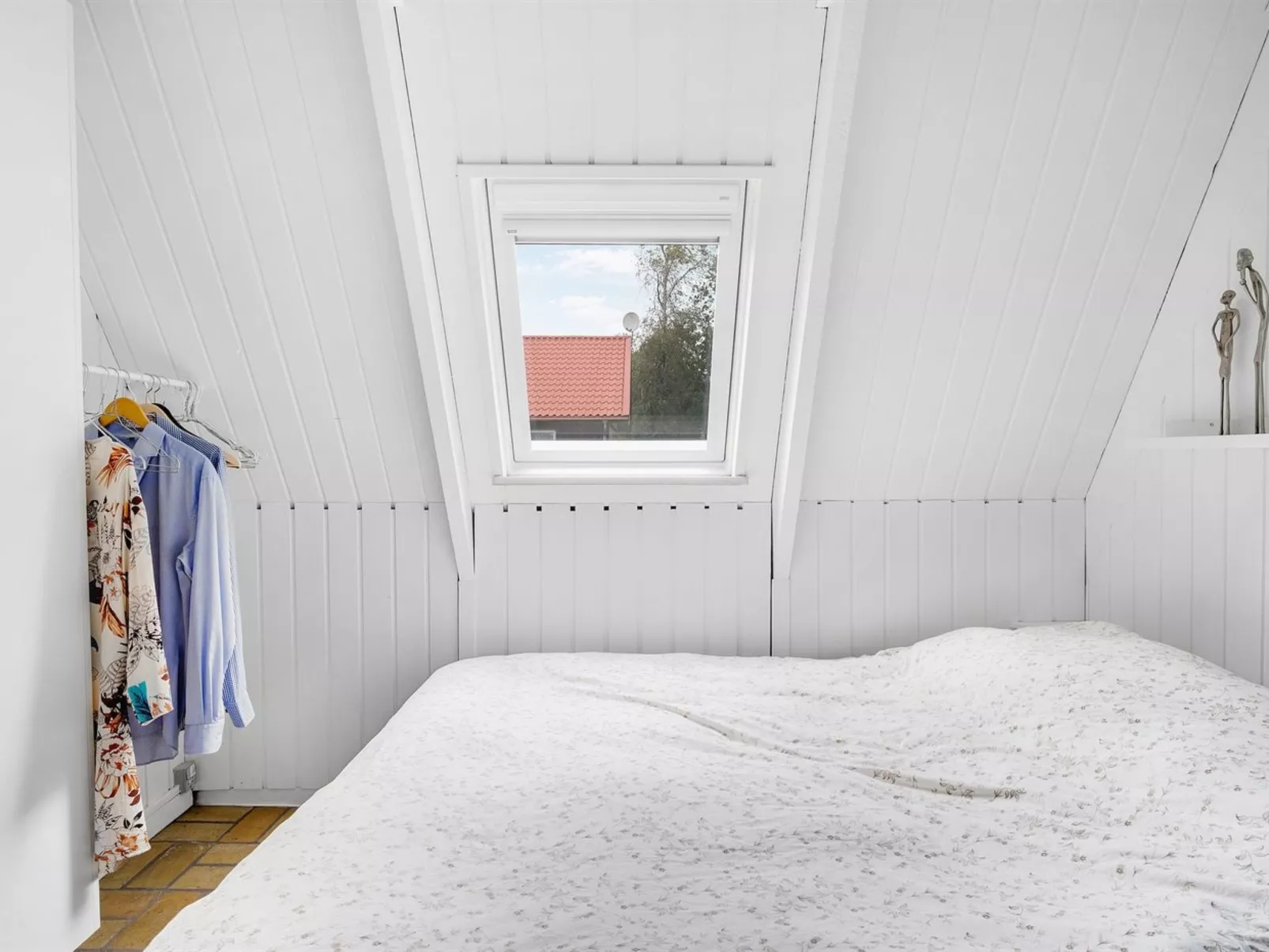 "Hunding" - 600m from the sea-Dedans