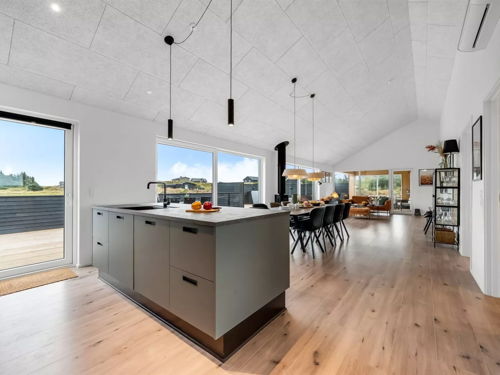 "Dreng" - 300m from the sea-Inside