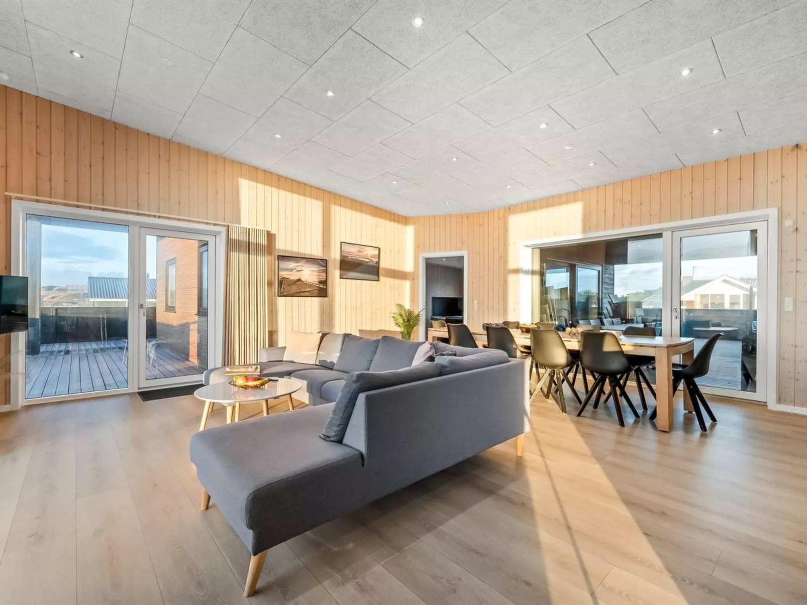 "Marius" - 400m from the sea-Dedans