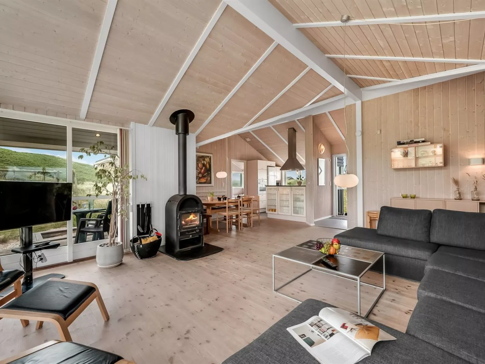 "Nermin" - 100m from the sea-Inside