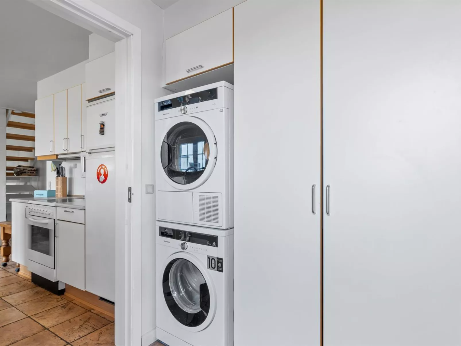 "Solvey" - 270m from the sea-Inside