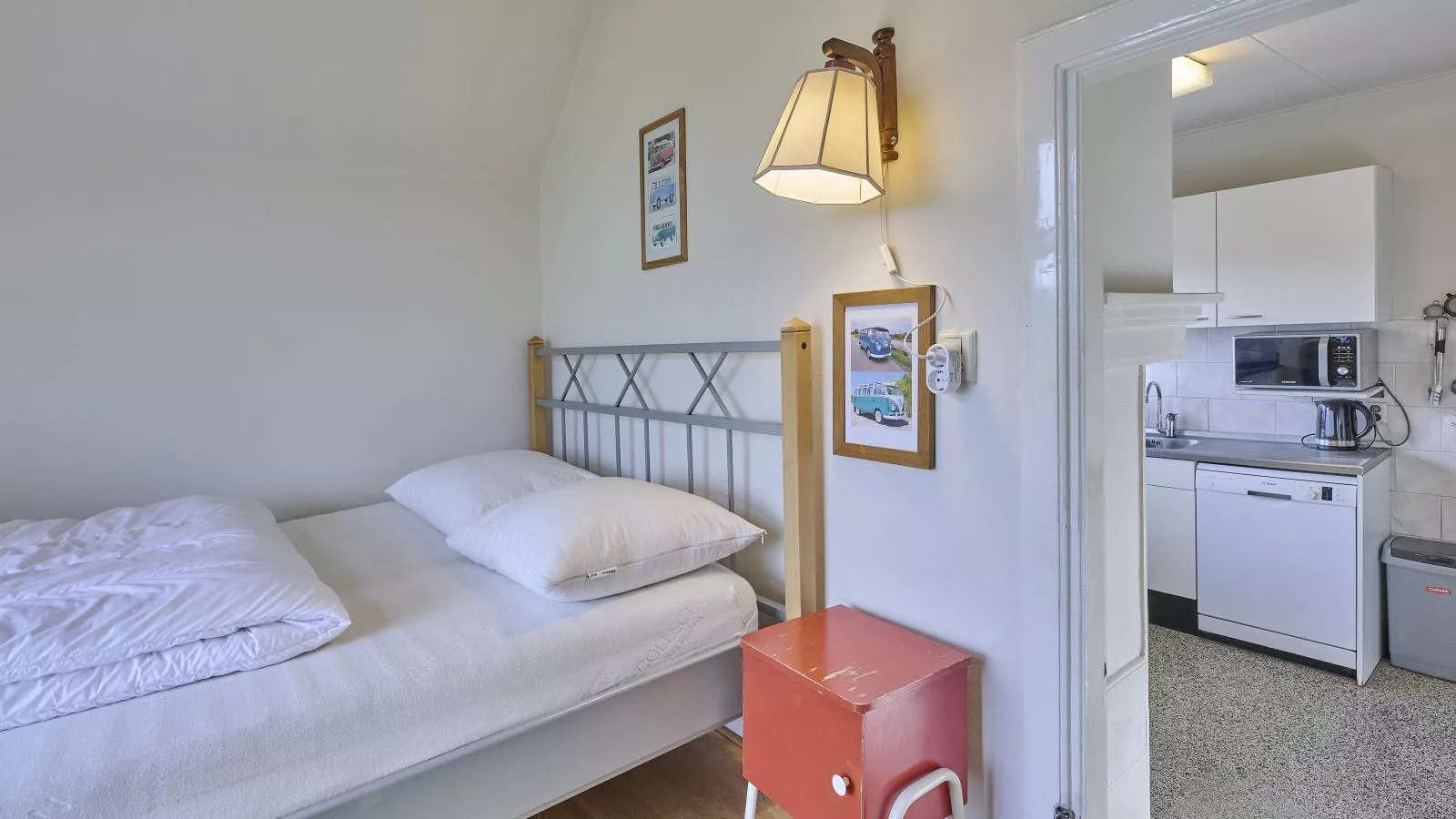 Erve Koeleman-Bedroom