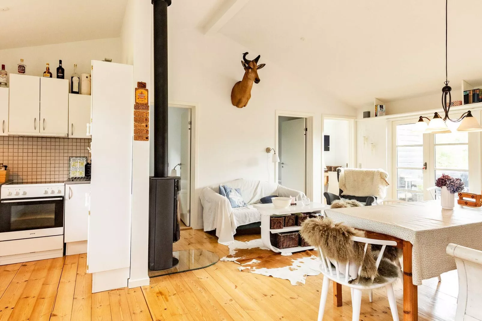 9 person holiday home in Roslev-Indoor