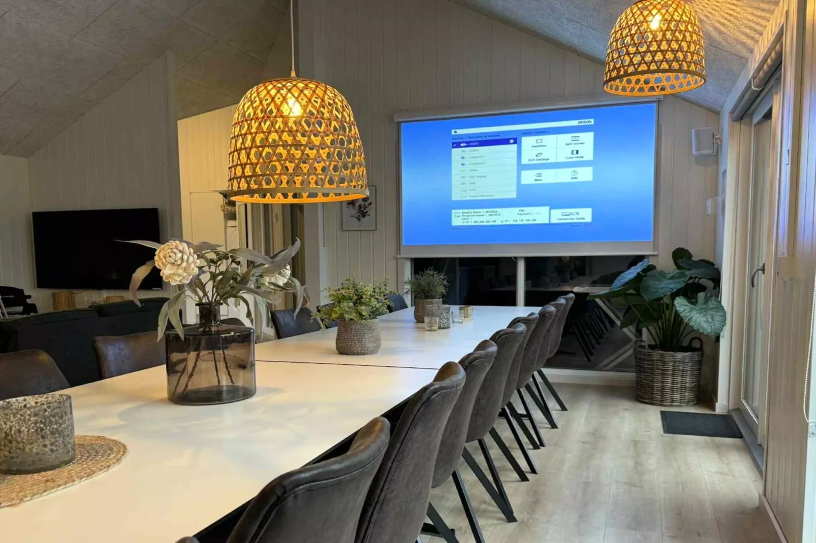 5 etoiles maison de vacances a Løkken-Intérieur