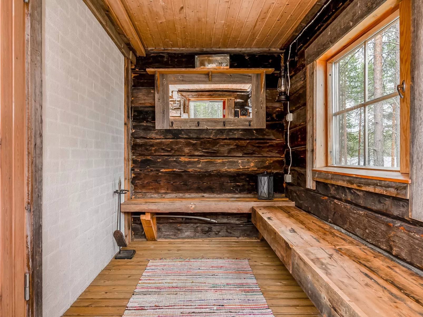 Villa kilkilö-Drinnen