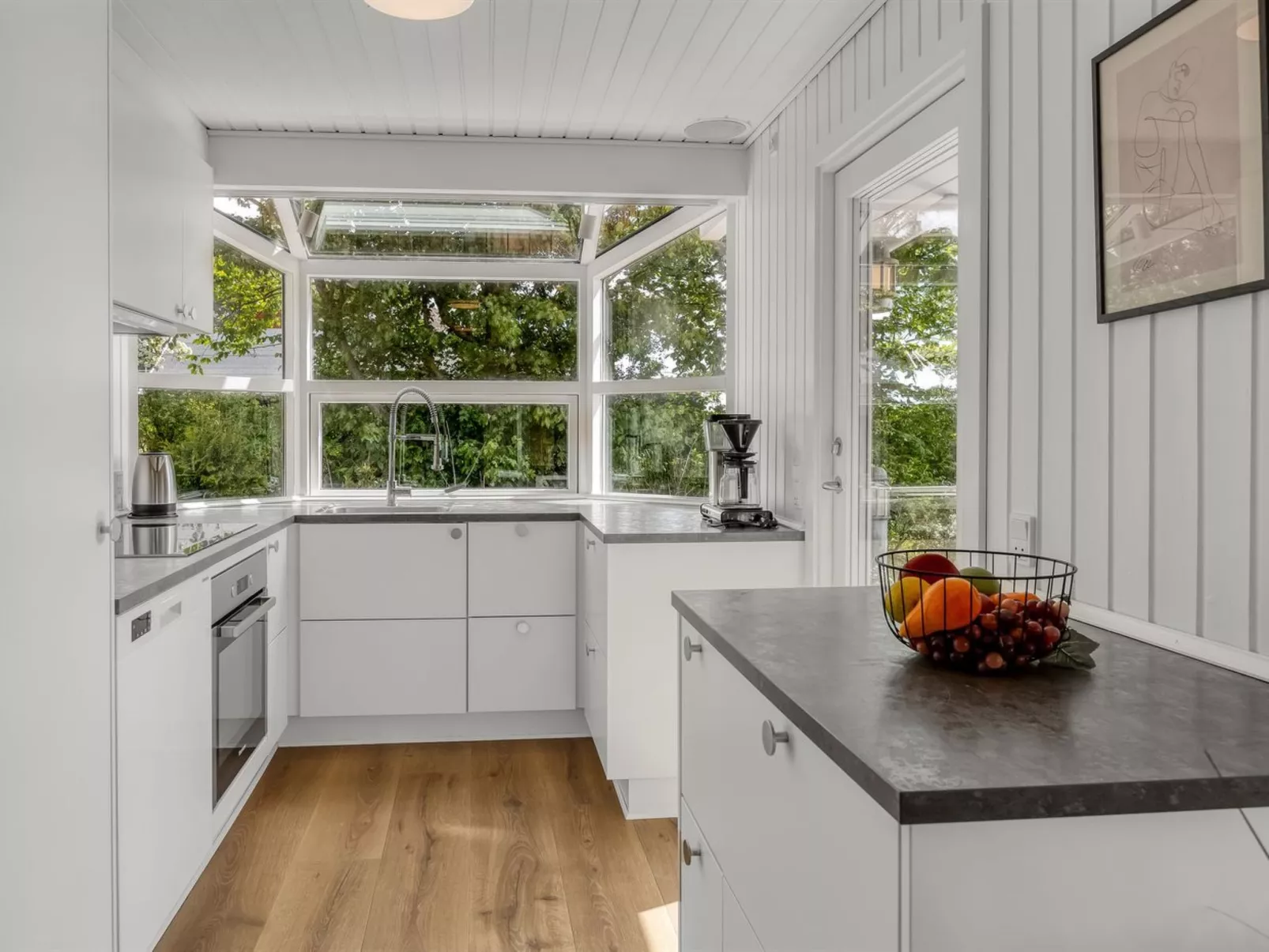 "Xaverius" - 30m from the sea-Drinnen