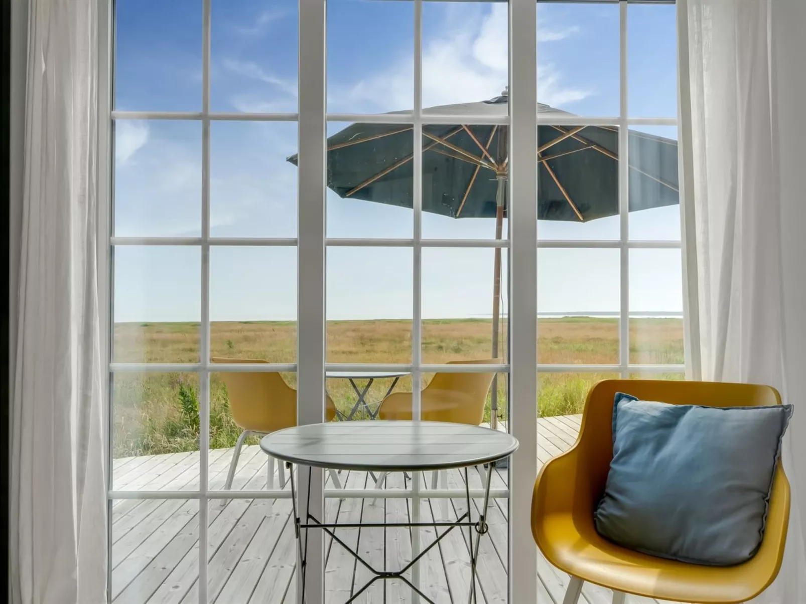 "Farman" - 150m from the sea-Inside