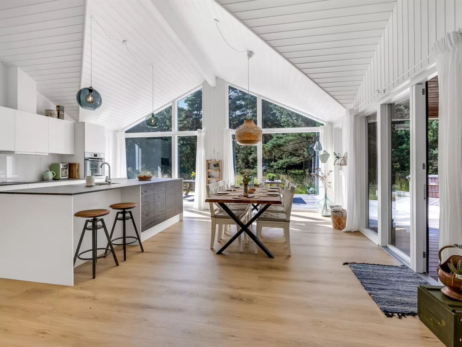 "Aarthi" - 575m from the sea-Dedans