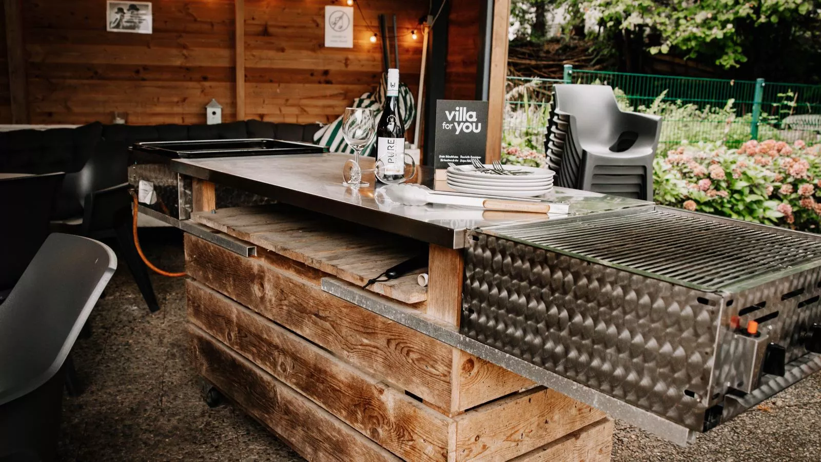 Friedensthal-équipements