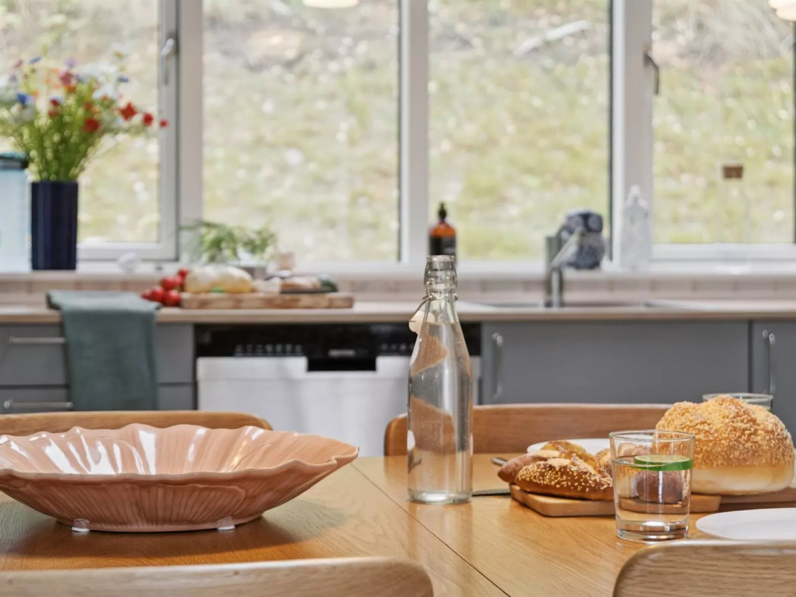 "Aggi" - 850m from the sea-Inside