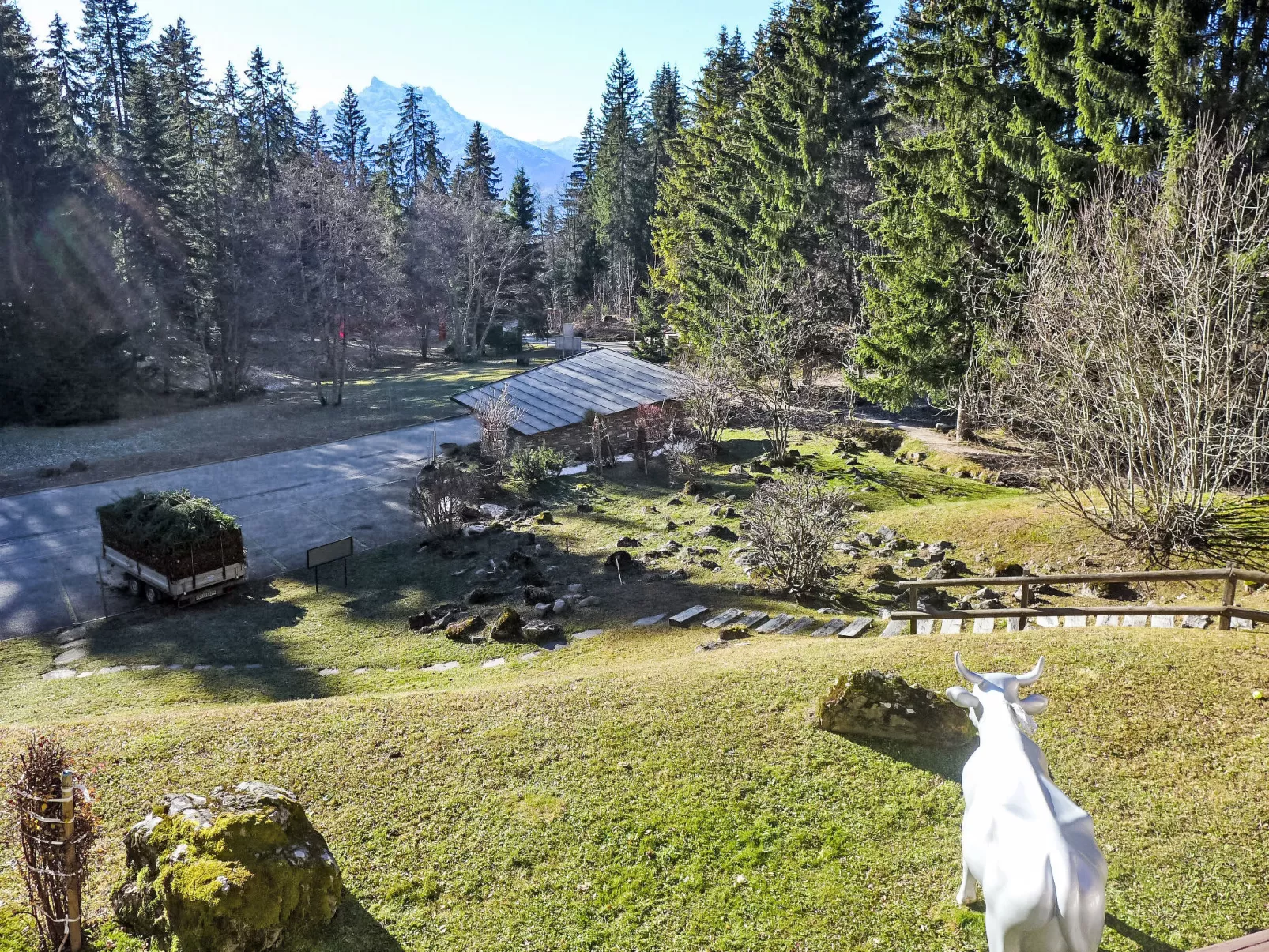 Les Hespérides 2-Draußen