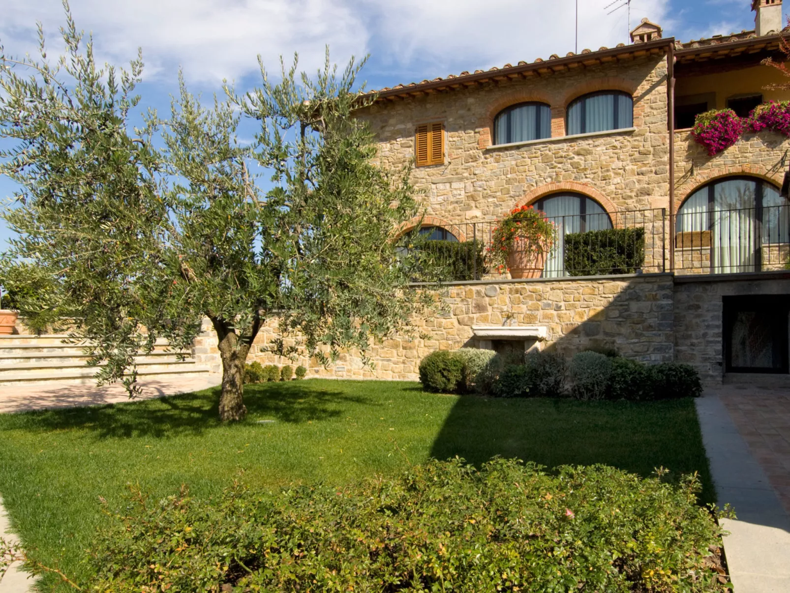 Casa Padronale-Draußen