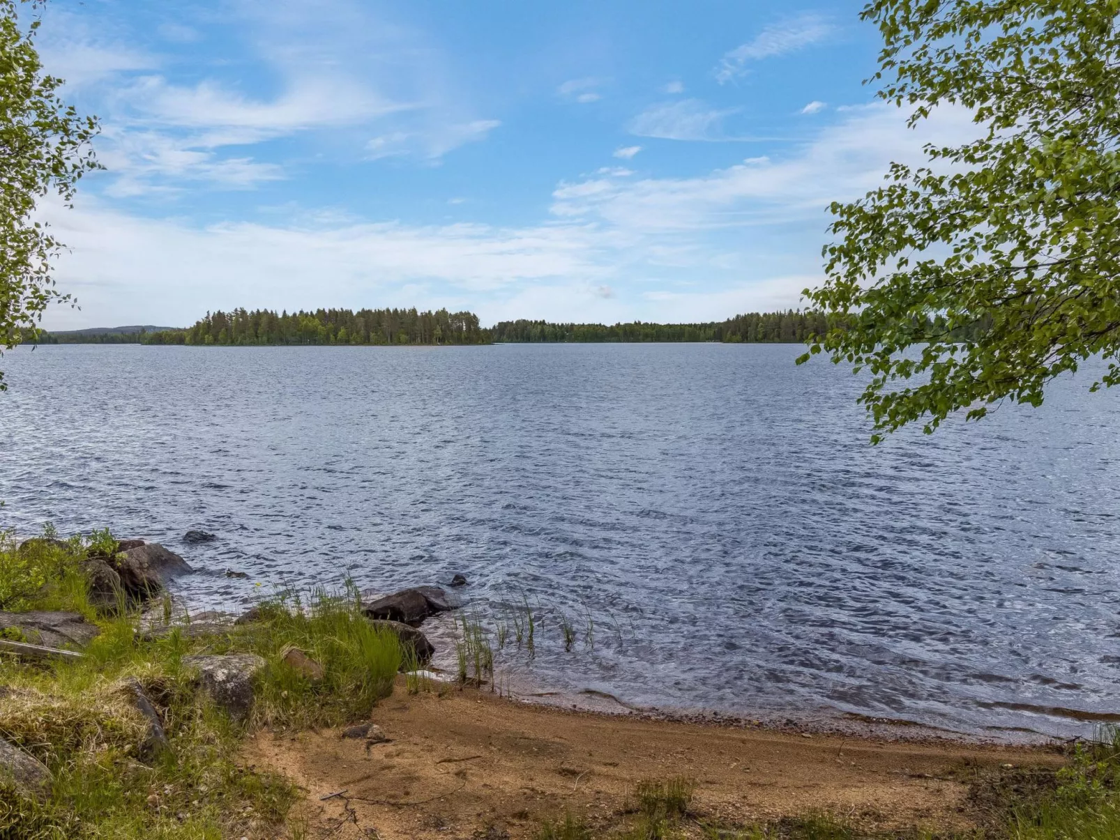 Perälän pirtti-Inside