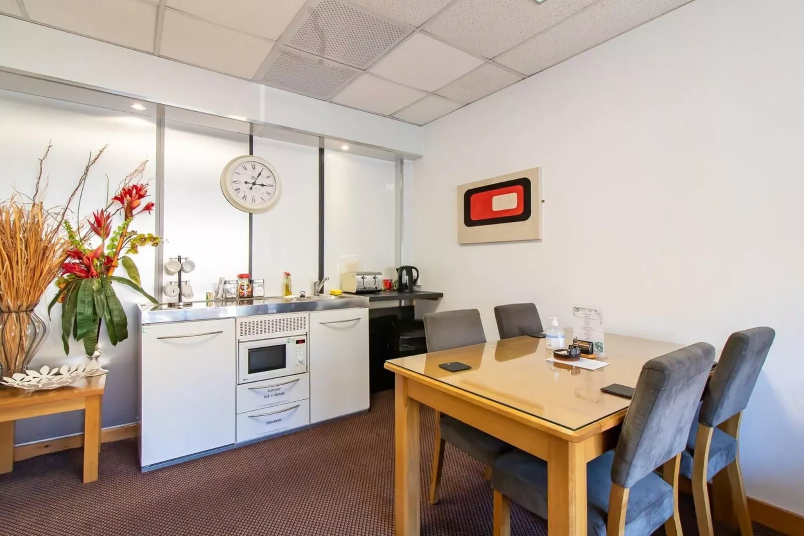 Standard Single Room - Shared-équipements