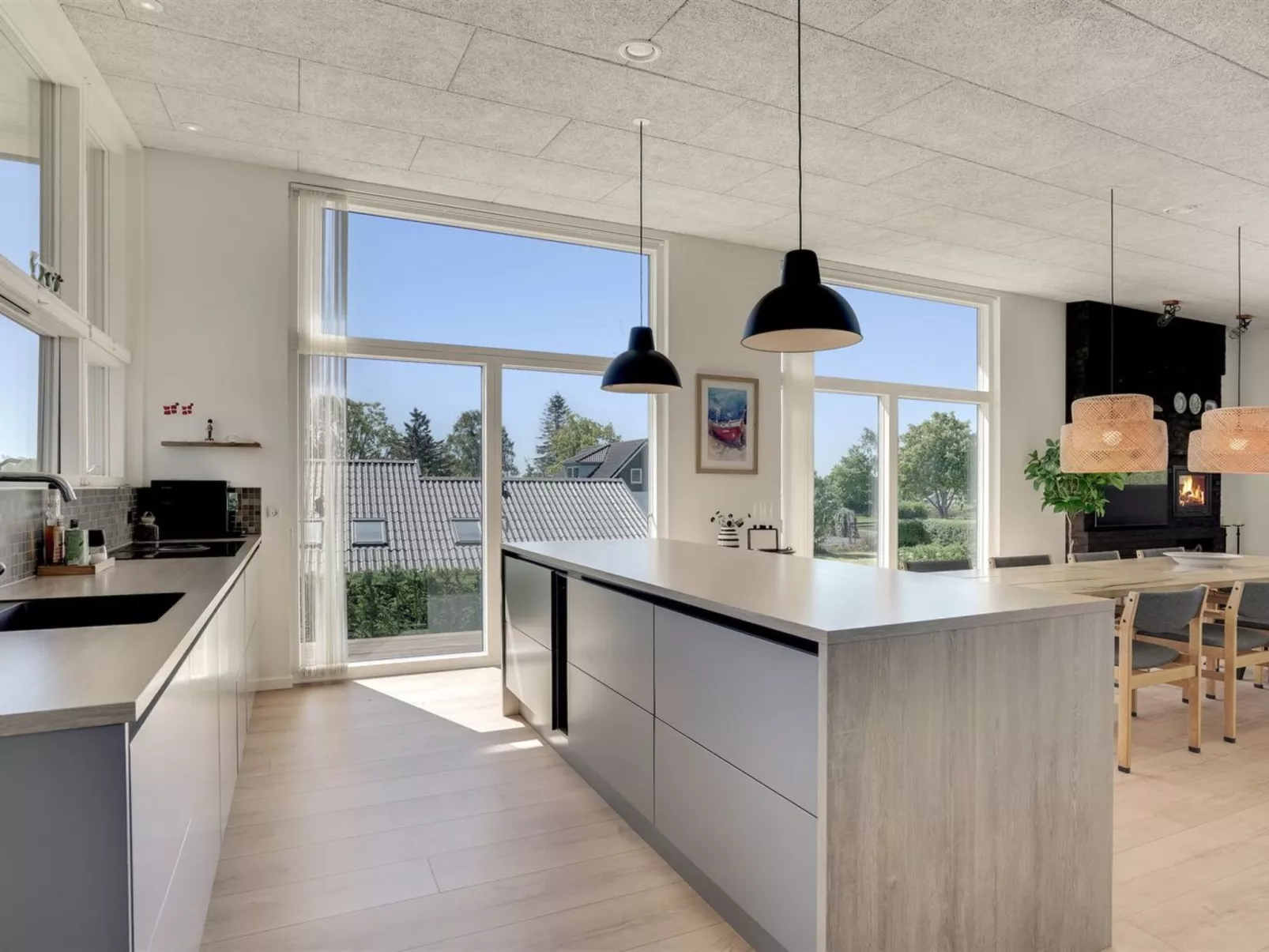 "Karitte" - 300m from the sea-Drinnen