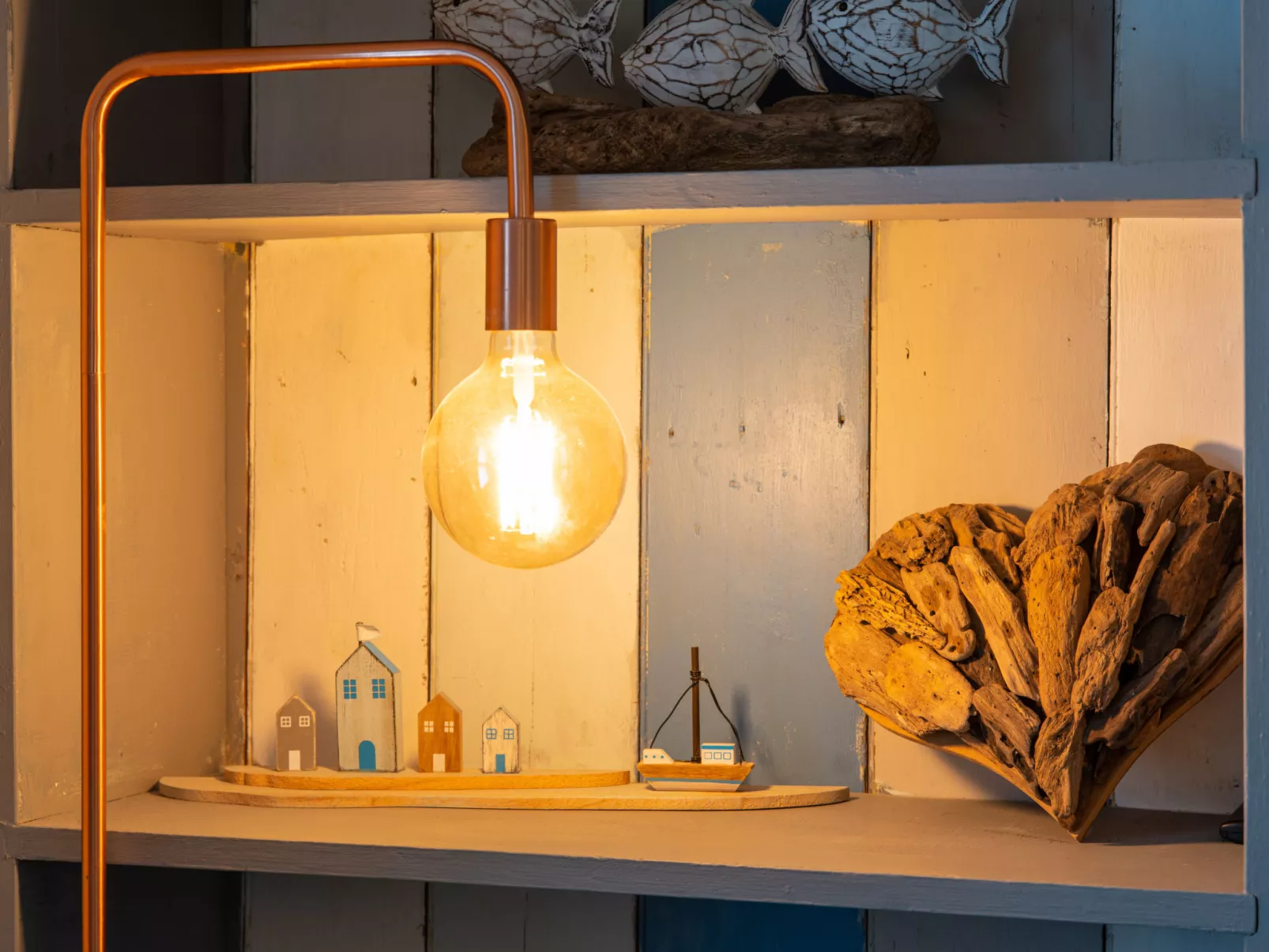 Old Harbour Cottage-Outside