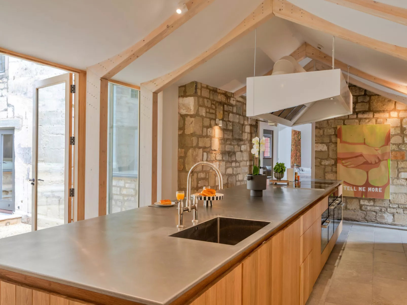 ARC Painswick-Inside