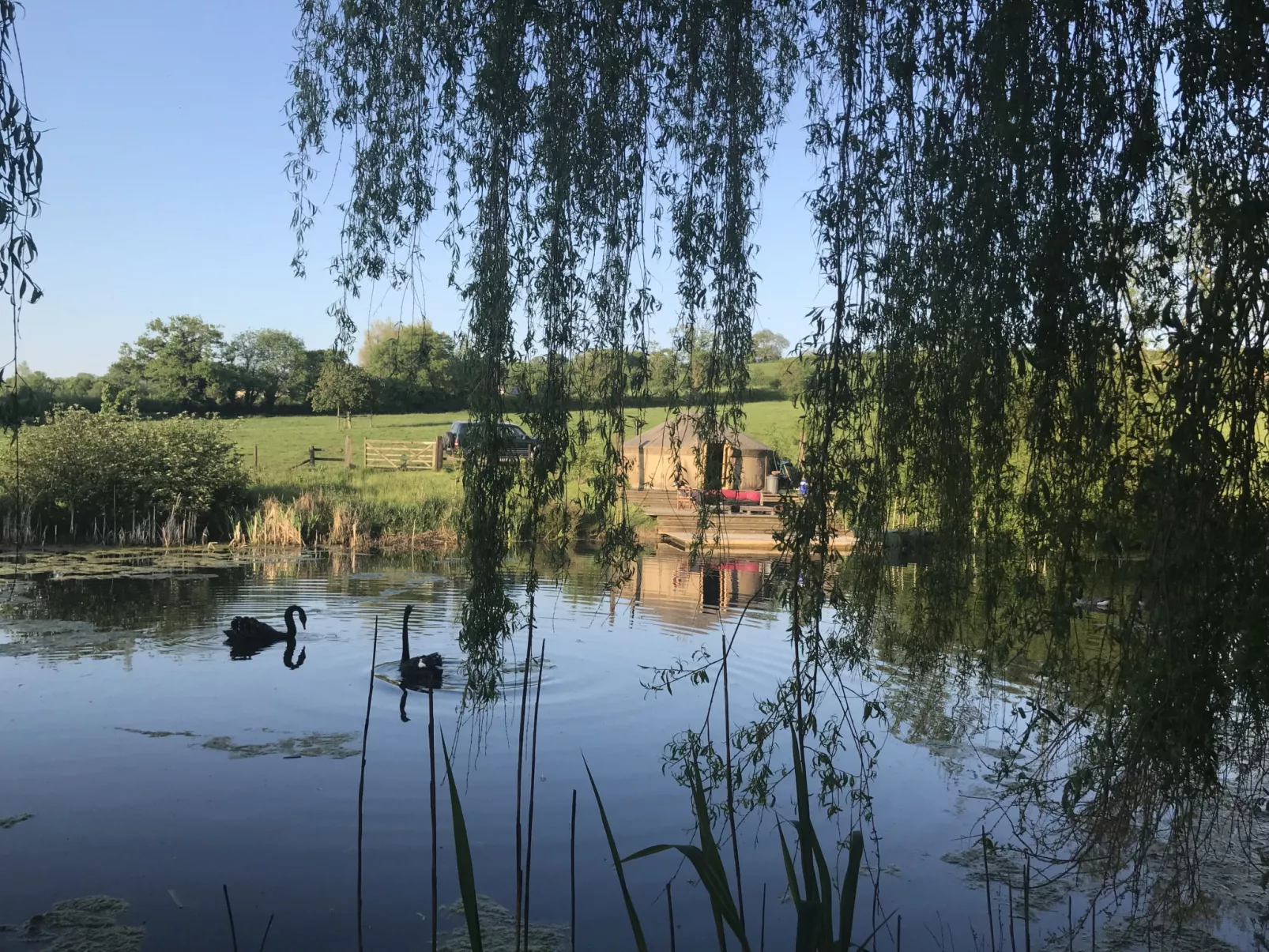 New Park Farm-Outside