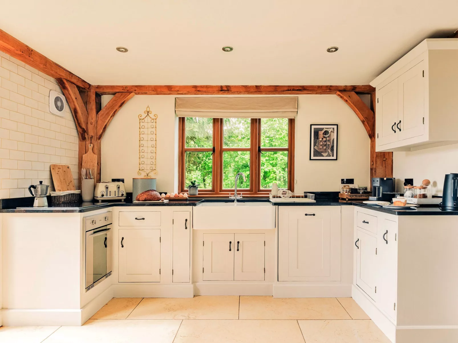 Windfall Cottage-Dedans