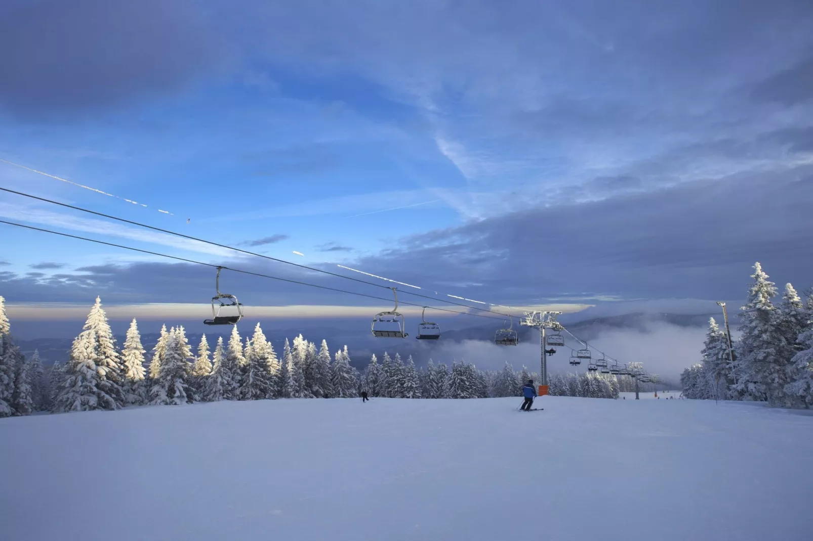 Mountain View Villa with Sauna and Hot-Tub - Three Bedroom Villa with Sauna and Hot-Tub-Aussicht