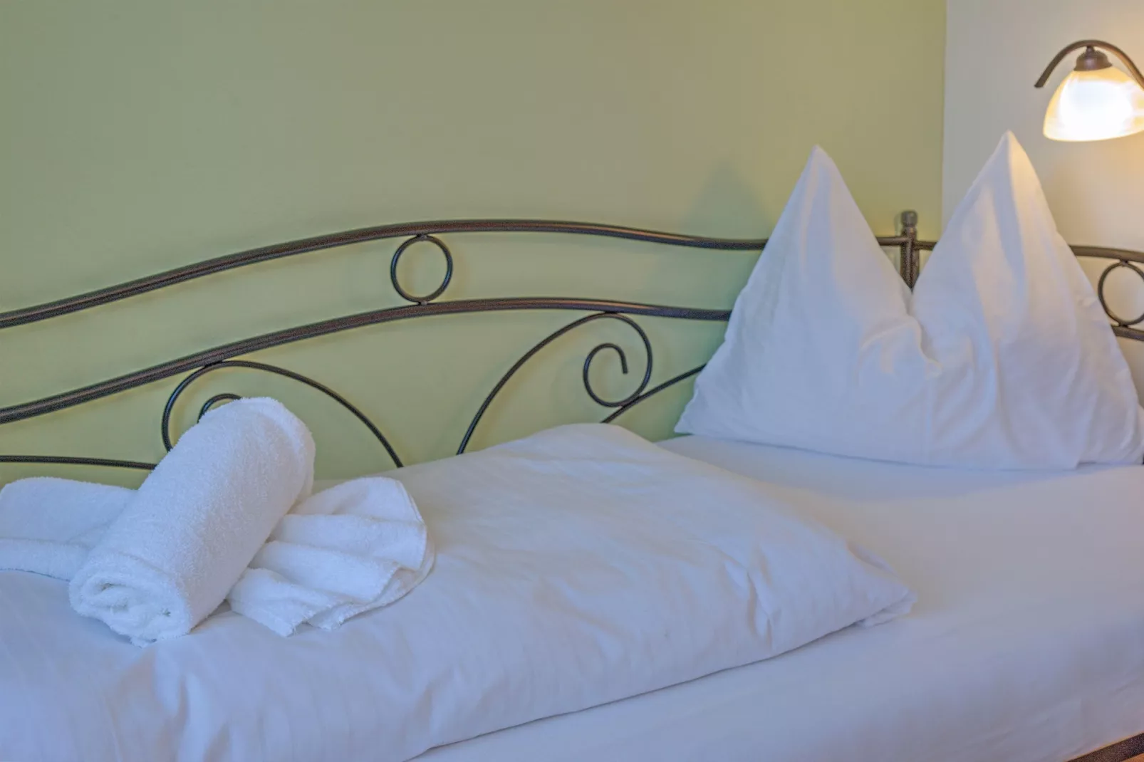 Vicky Apartment Top 3-Ambiente