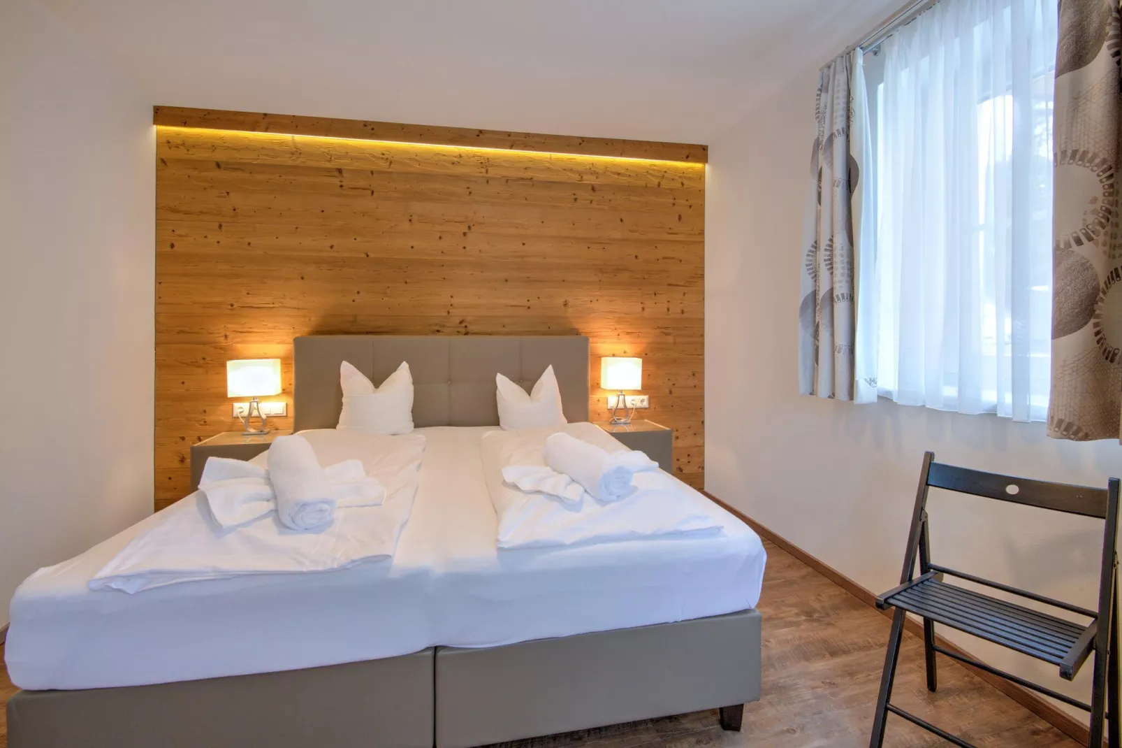 Brunner Apartment Top 1-Schlafzimmer