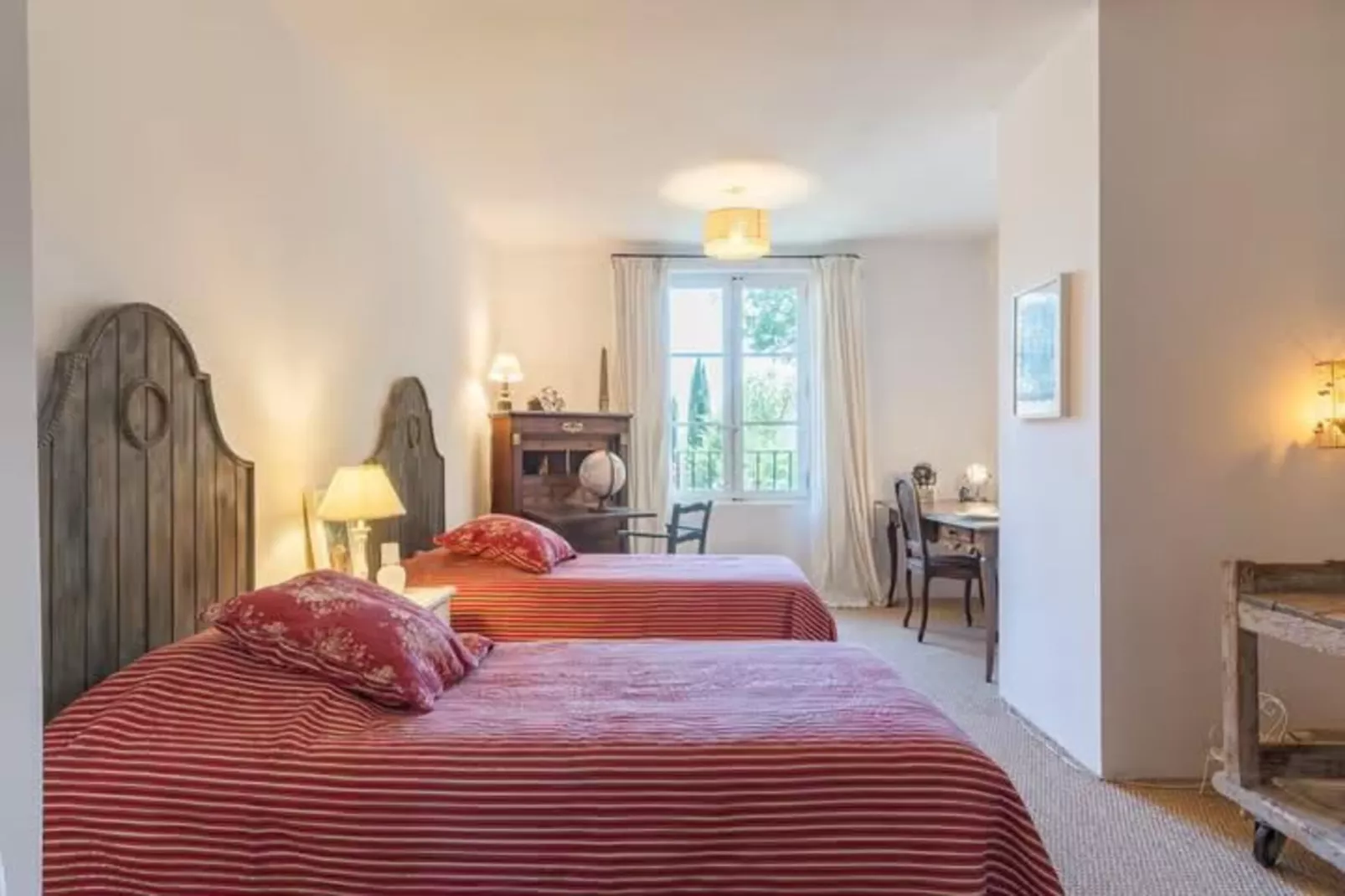 Mas de Corinne-Bedroom