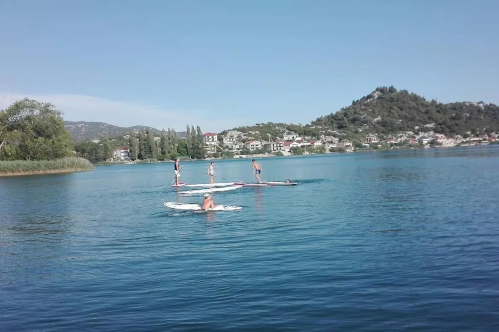 Two-Bedroom Apartment With Lake View-Aussicht