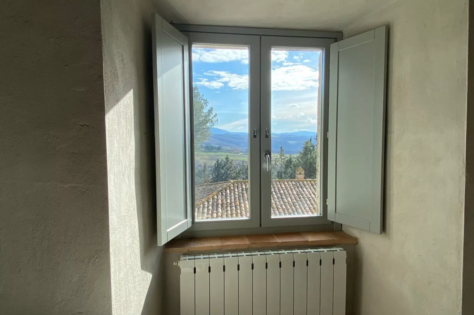 Torre Fortunata-Vue d'été