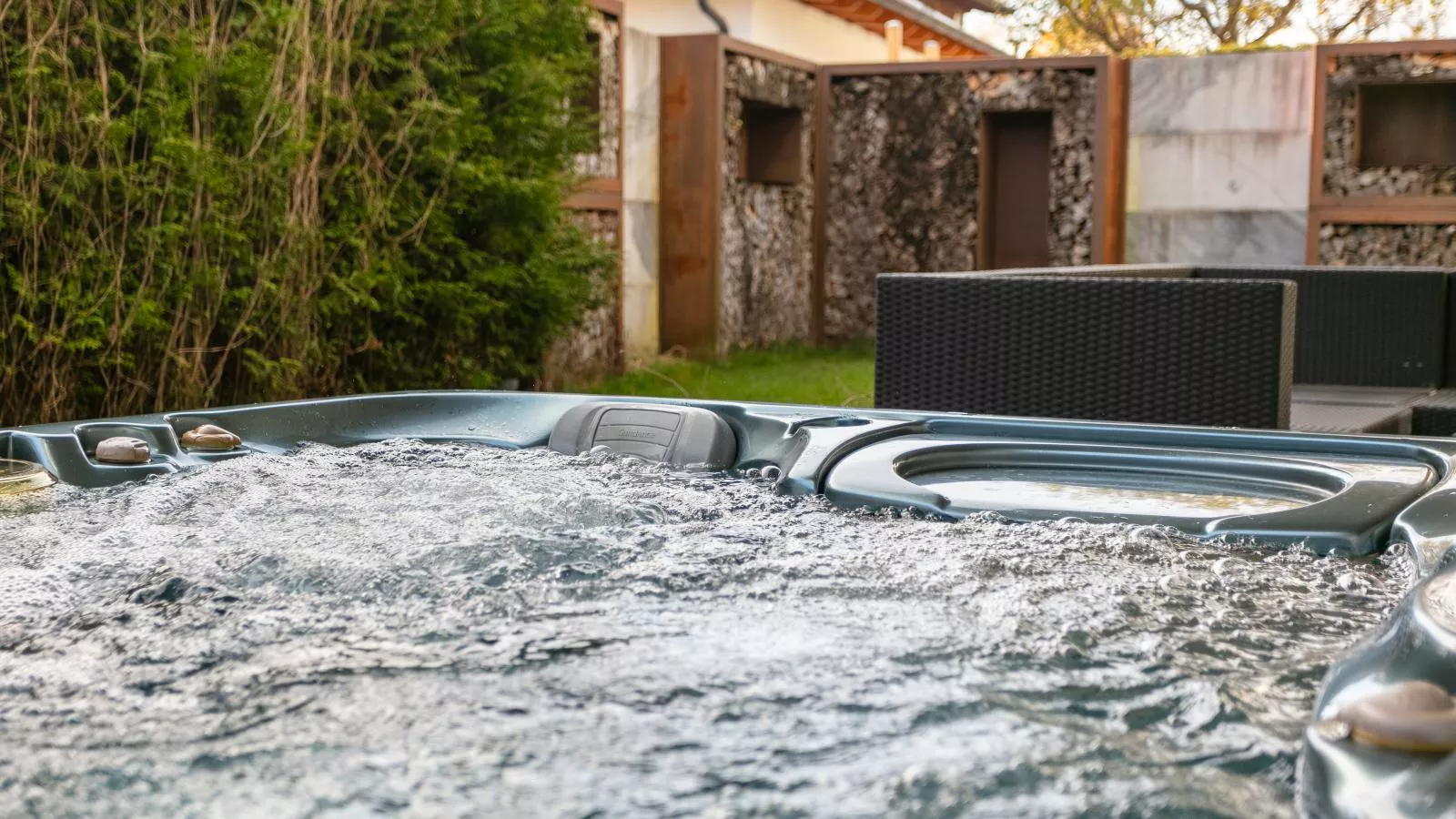 Alpin Chalet ARTE-Schwimmbad