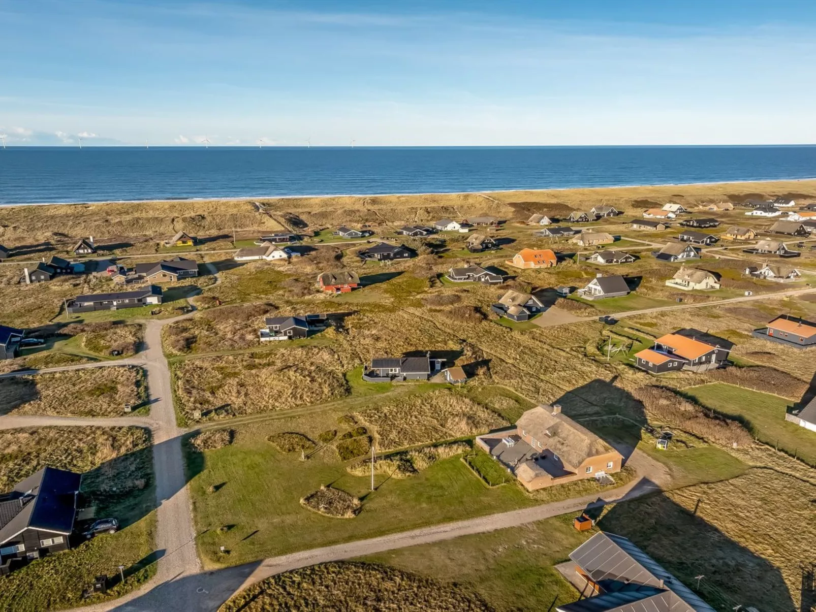 "Amber" - 300m from the sea-Outside