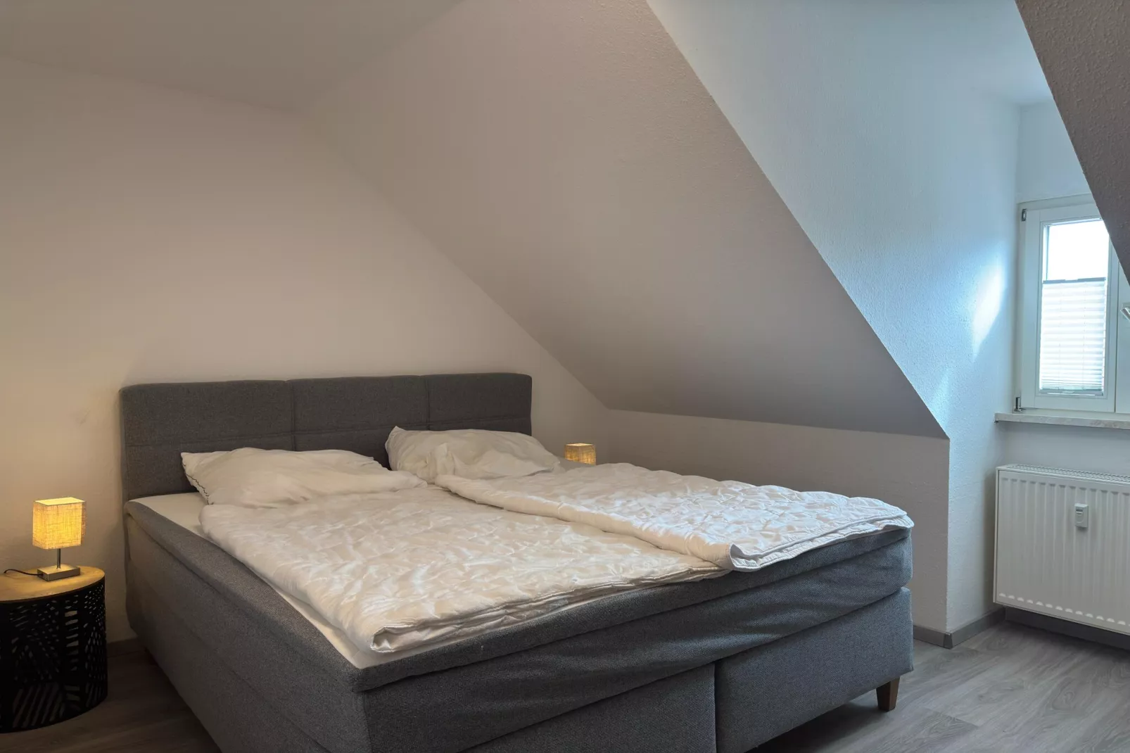 Gruppenunterkunft in Ballenstedt-Bedroom