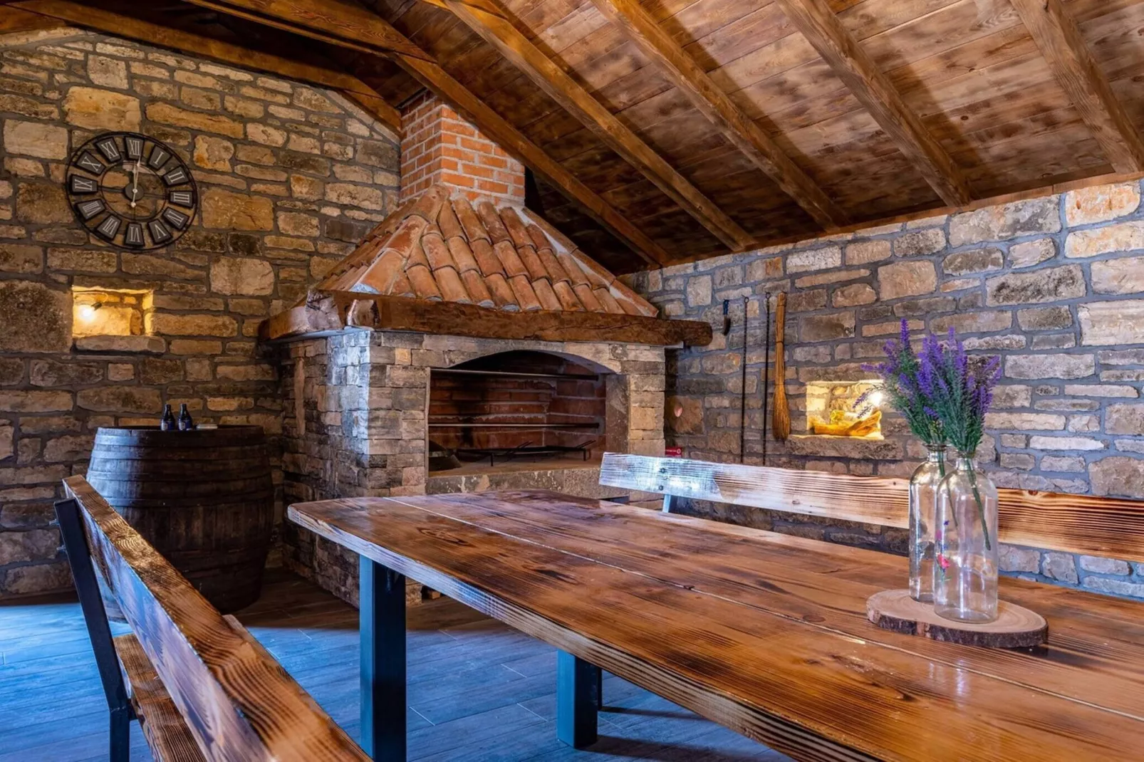 Luxury Villa Escape-Facilities