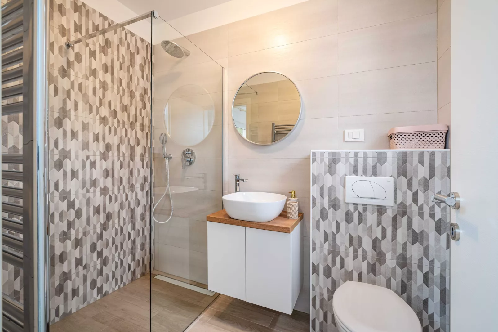 Luxury Villa Burra-Badezimmer