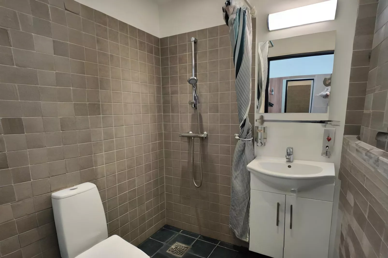 Jomfru Ane Premium Single-Salle de bain