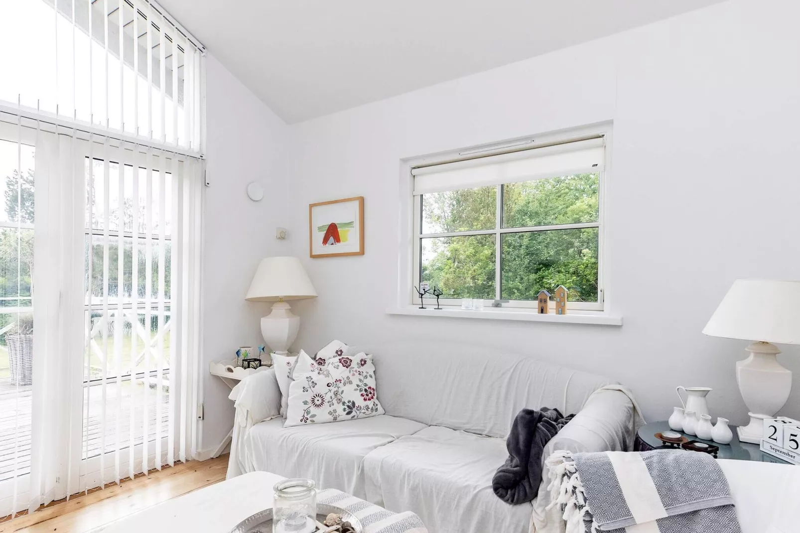 9 person holiday home in Roslev-Indoor