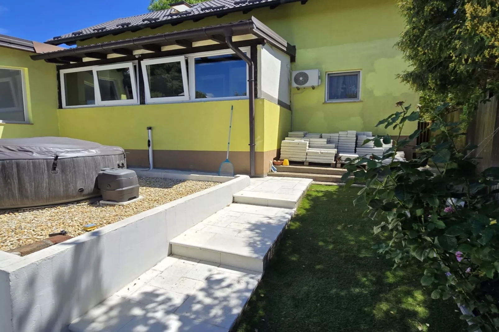 Luxury Pool Villa Aurora - Four Bedroom Villa with the Pool-Im Freien