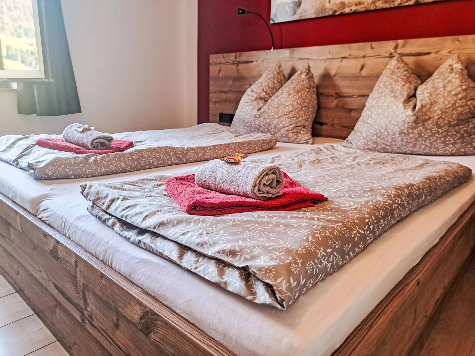 Appartement 2-Drinnen