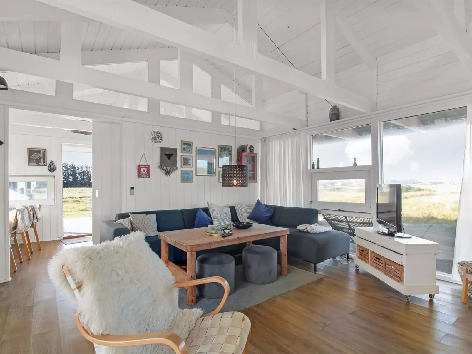 "Kanutte" - 250m from the sea-Inside