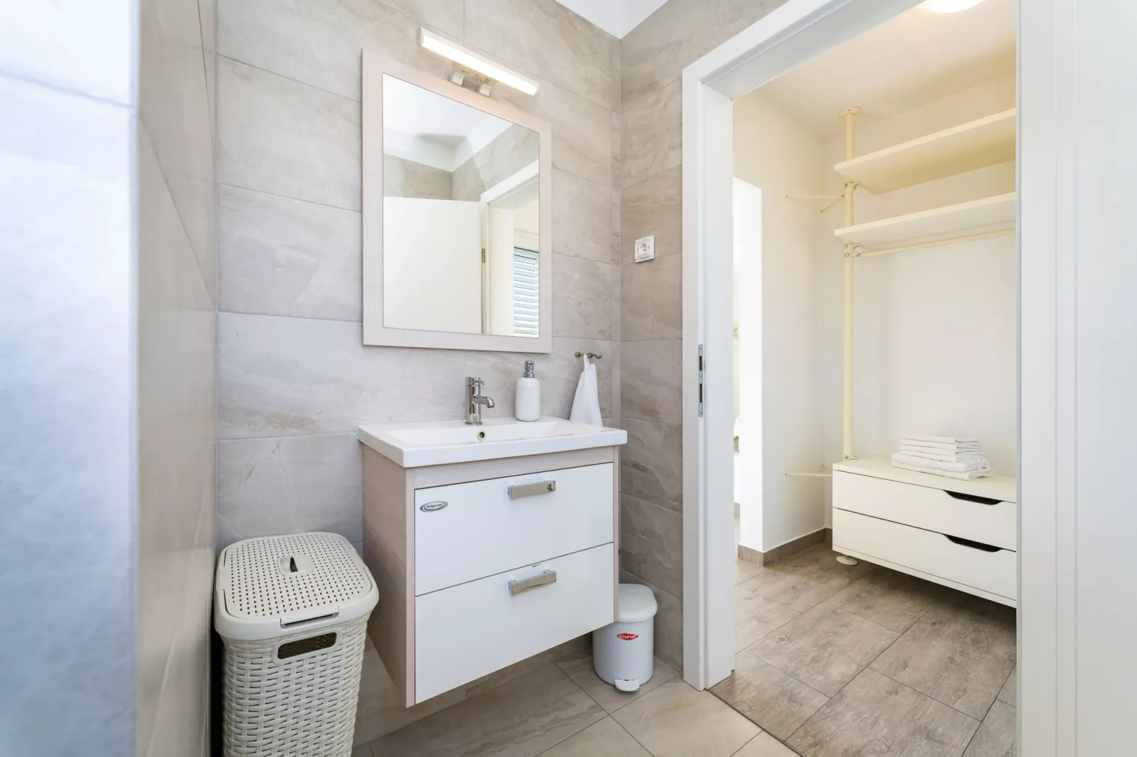 Sea view Villa Anpero-Salle de bain