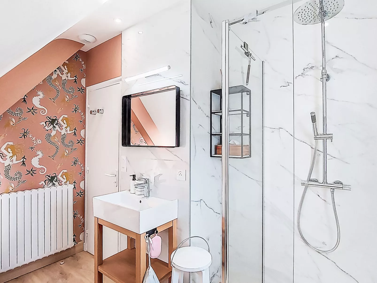 Villa Koraill Glaz-Drinnen